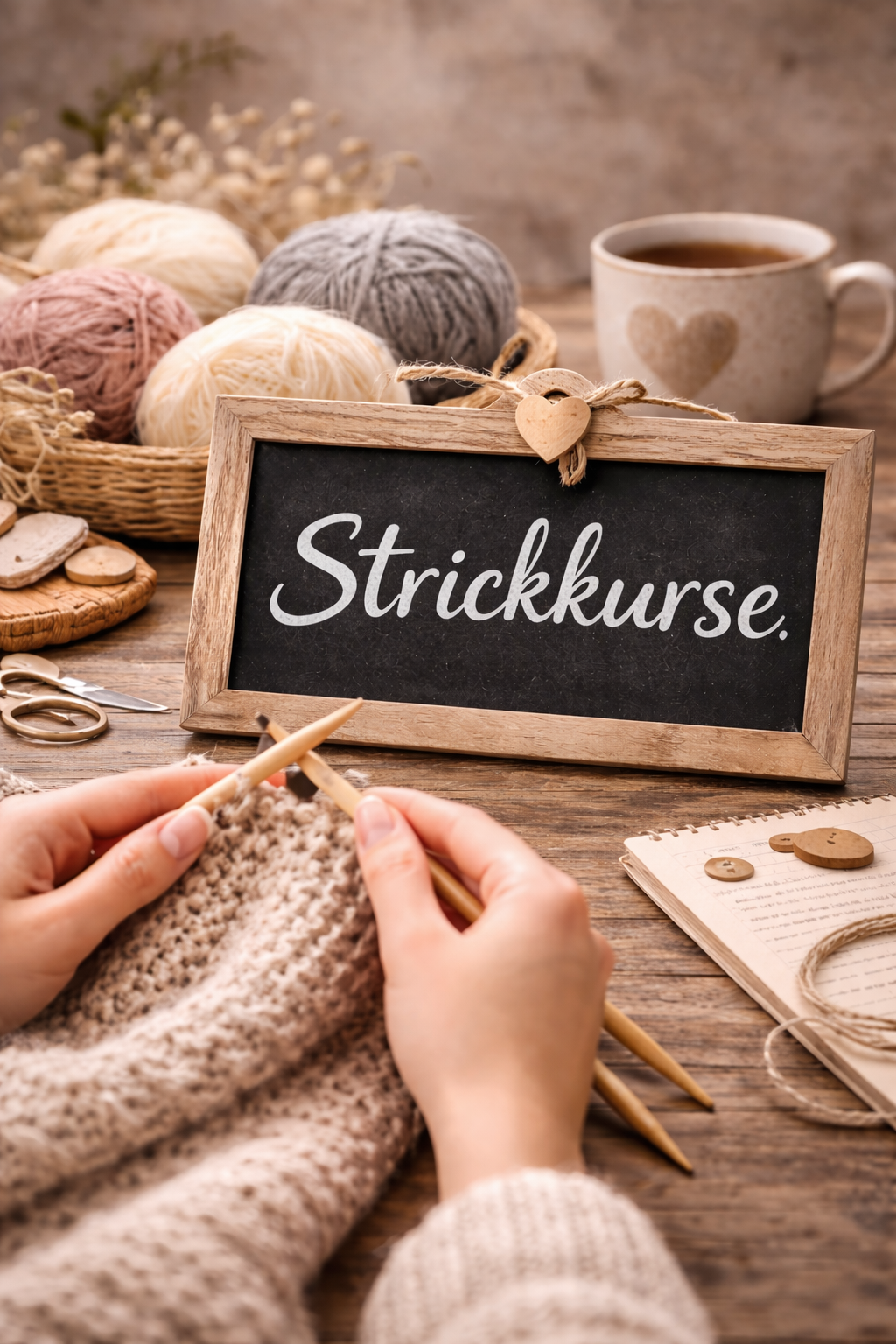 Strickkurse