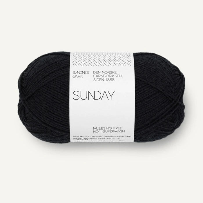 Sunday by Sandnes Garn