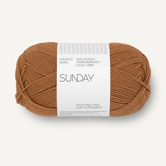 Sunday by Sandnes Garn
