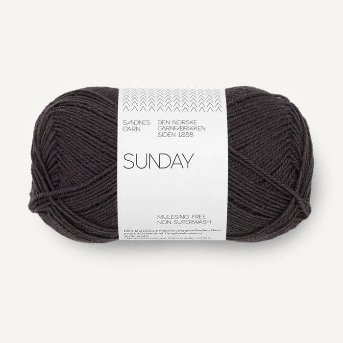 Sunday by Sandnes Garn
