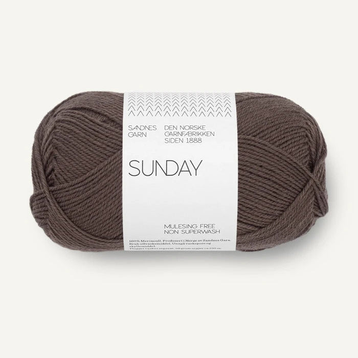 Sunday by Sandnes Garn