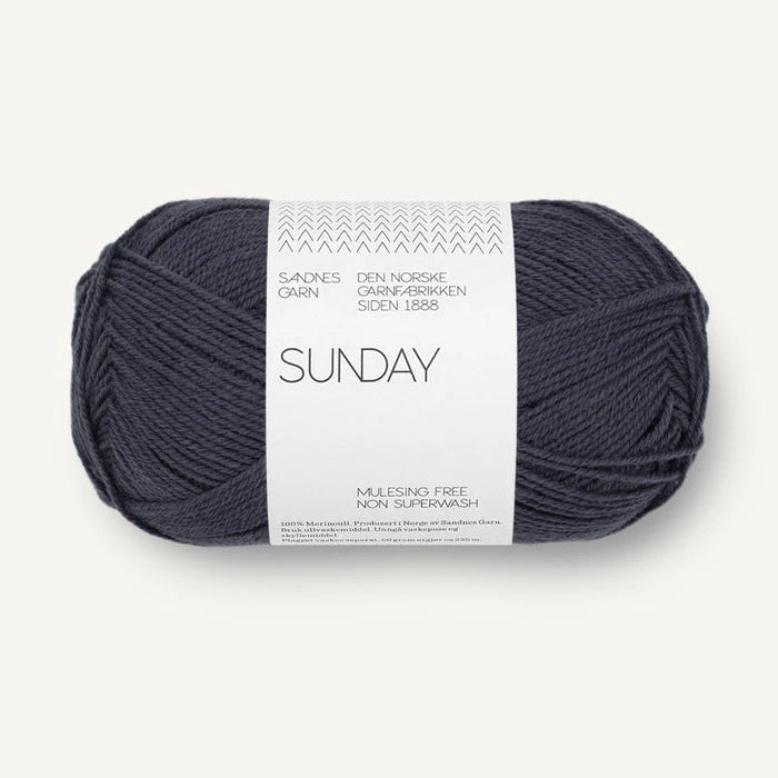 Sunday by Sandnes Garn