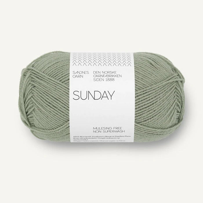 Sunday by Sandnes Garn