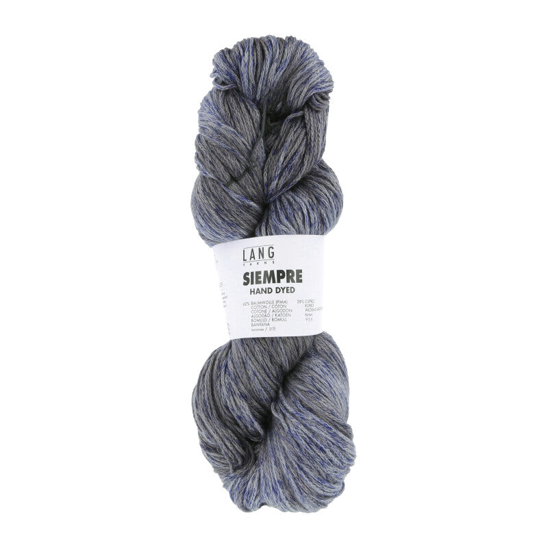 Siempre Hand Dyed by Lang Yarns