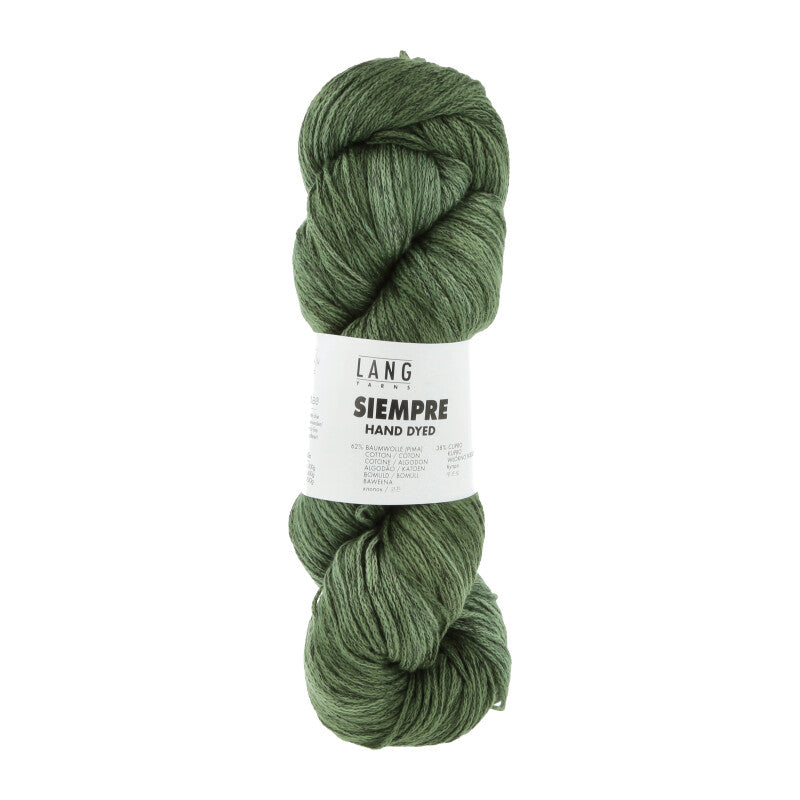 Siempre Hand Dyed by Lang Yarns