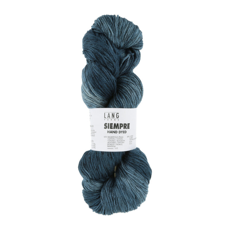 Siempre Hand Dyed by Lang Yarns