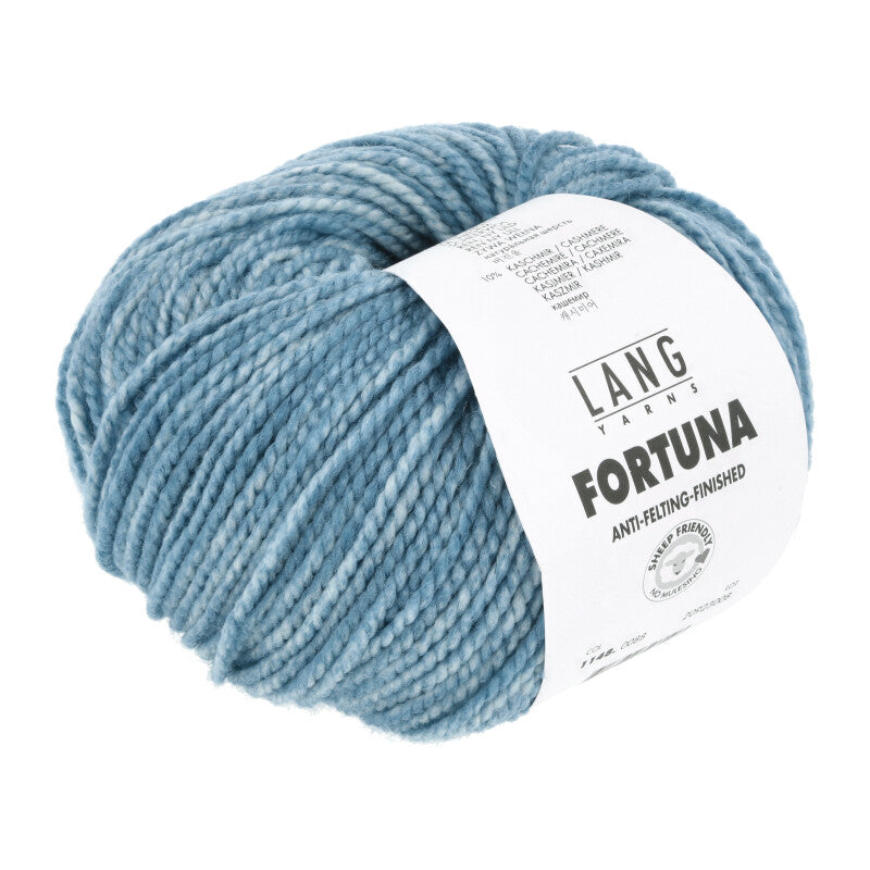 Fortuna by LangYarns