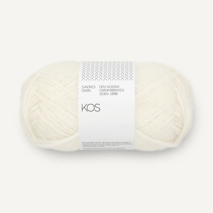 Kos by Sandnes Garn