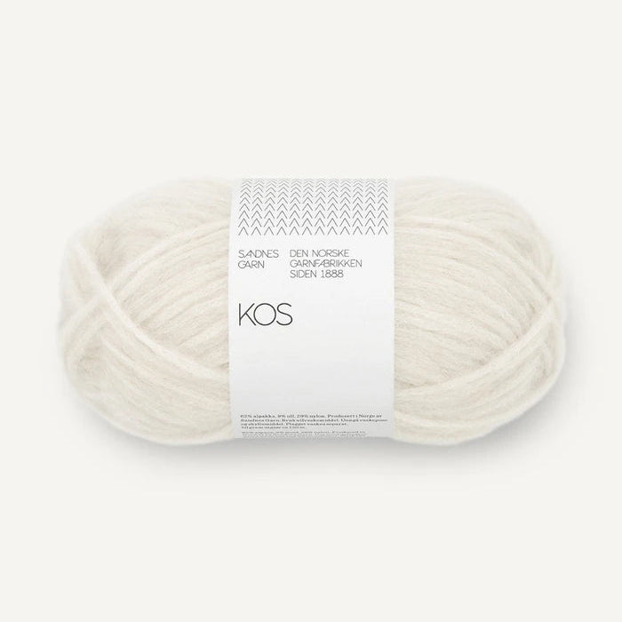 Kos by Sandnes Garn