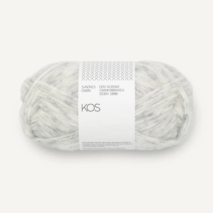 Kos by Sandnes Garn