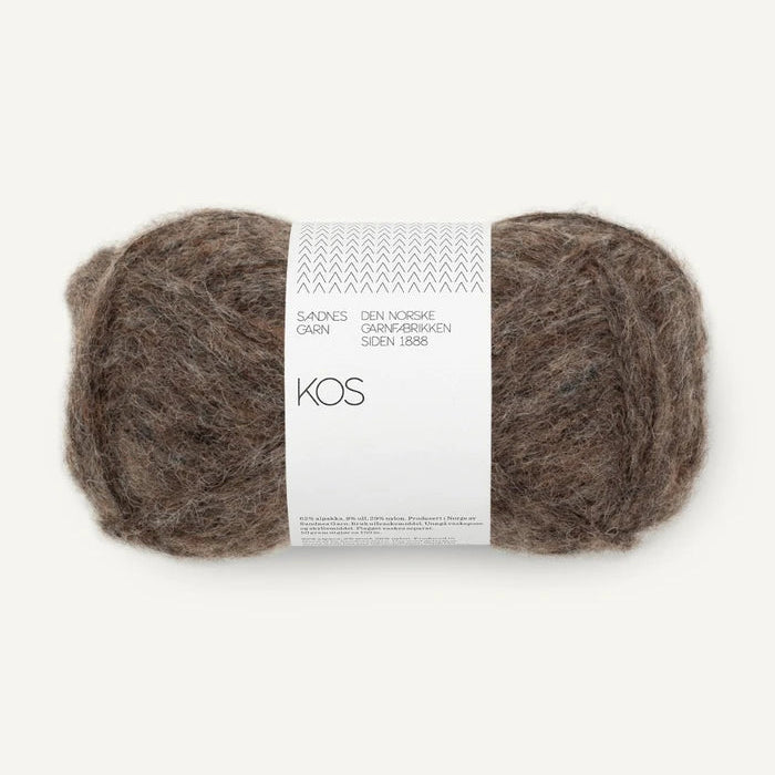 Kos by Sandnes Garn