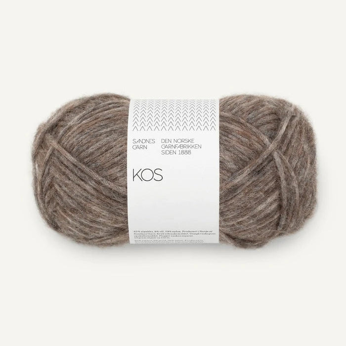 Kos by Sandnes Garn