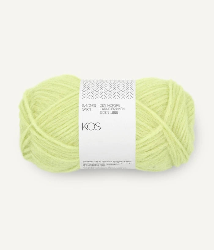 Kos by Sandnes Garn