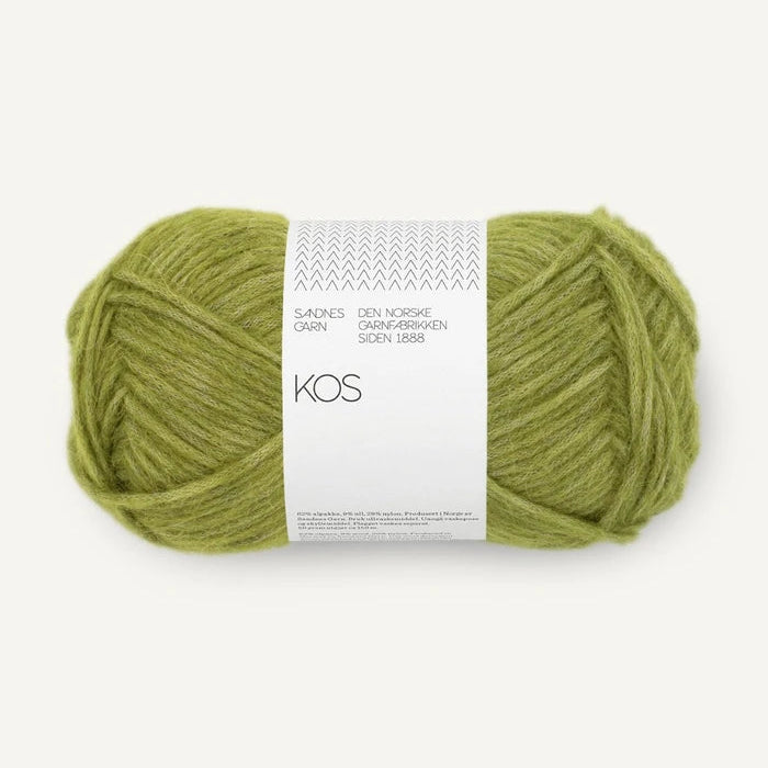 Kos by Sandnes Garn