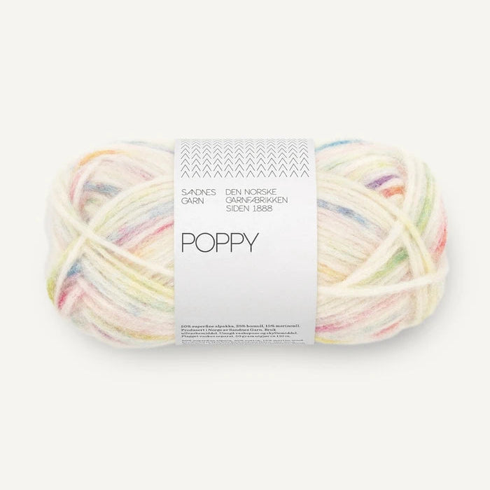Poppy by Sandnes Garn