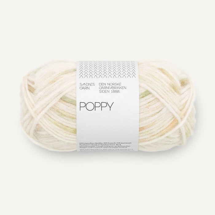 Poppy by Sandnes Garn