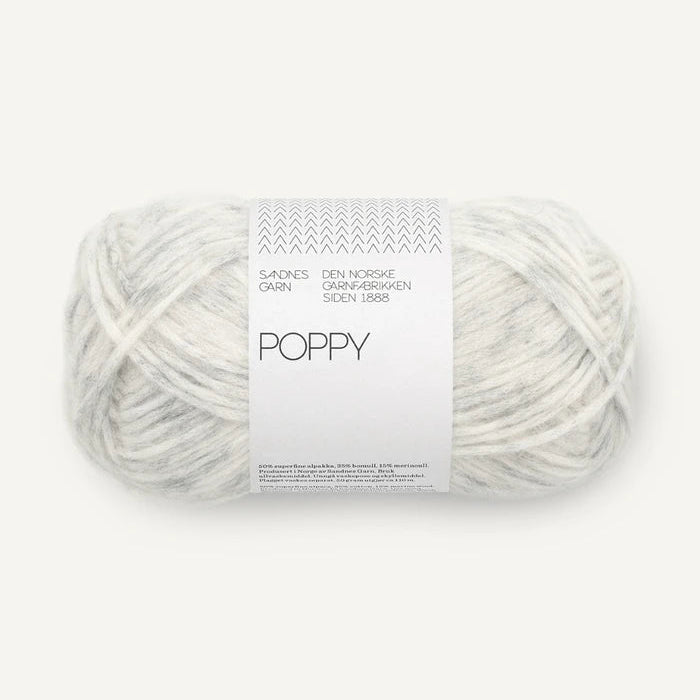 Poppy by Sandnes Garn