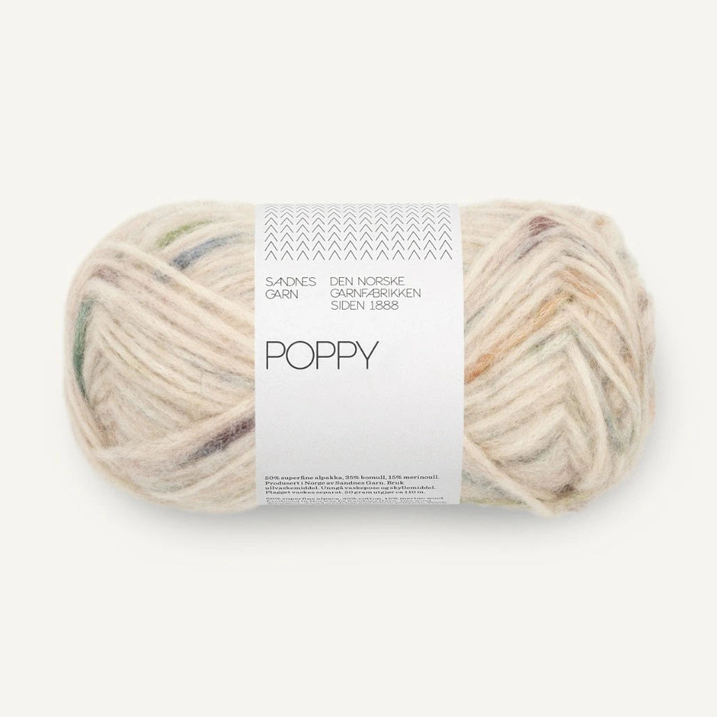 Poppy by Sandnes Garn