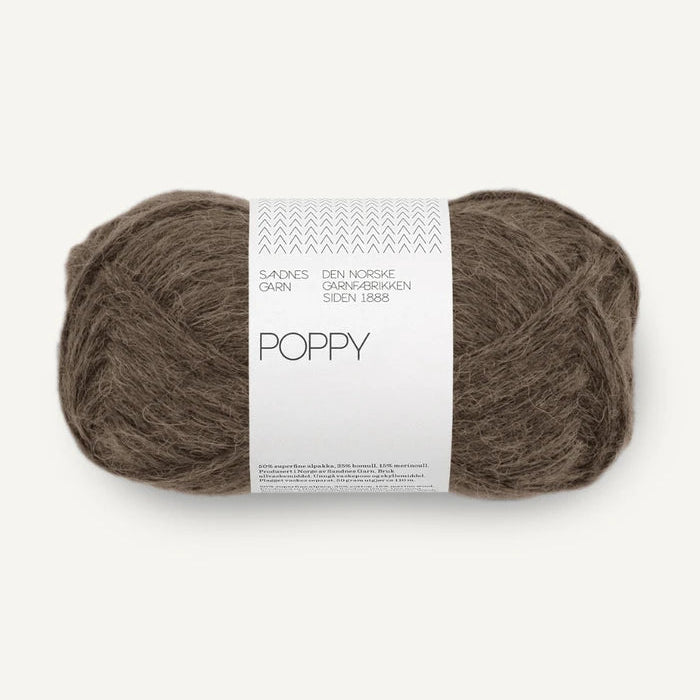 Poppy by Sandnes Garn