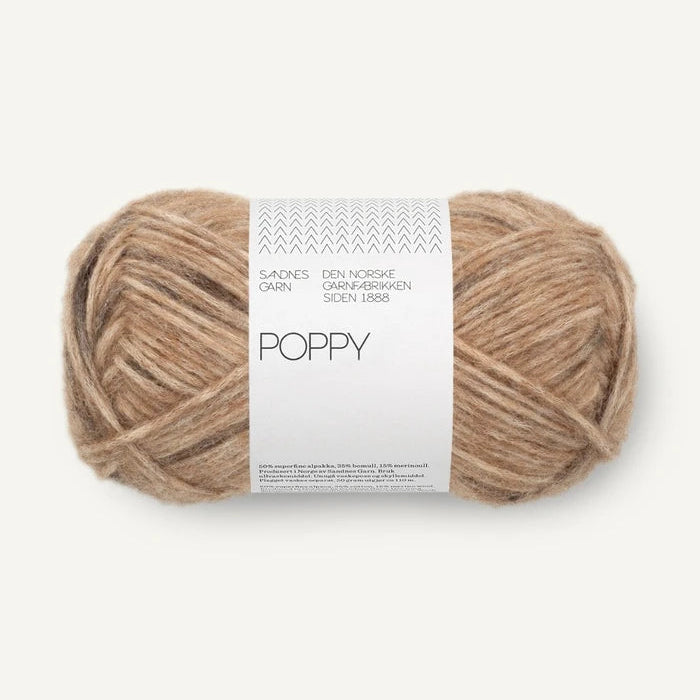 Poppy by Sandnes Garn