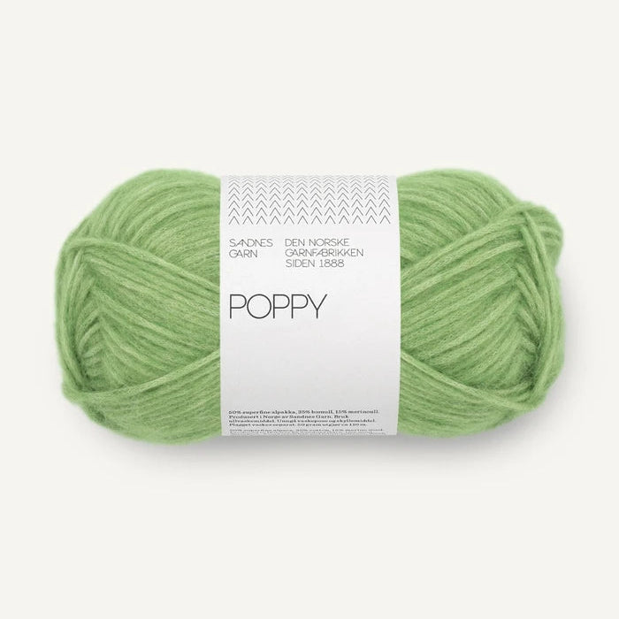 Poppy by Sandnes Garn