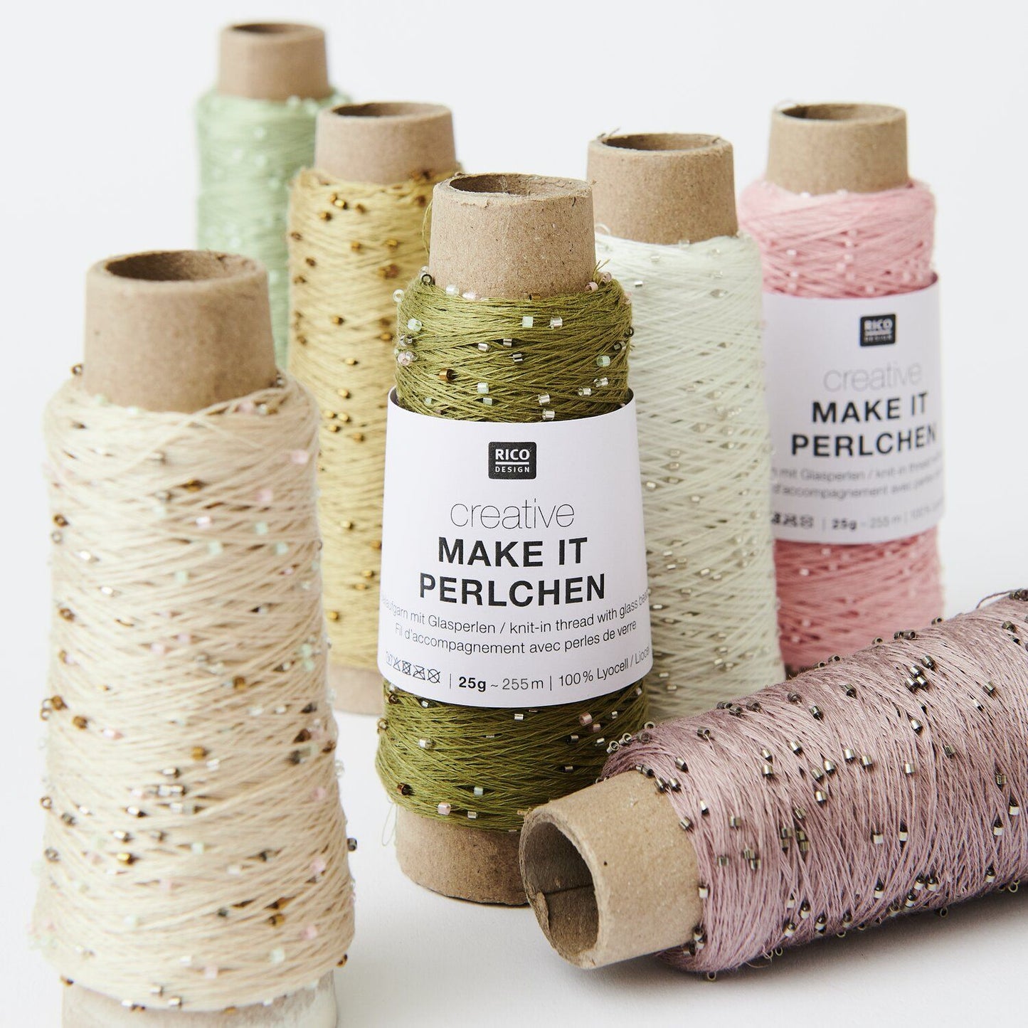 Make it Perlchen Creative by Rico Design