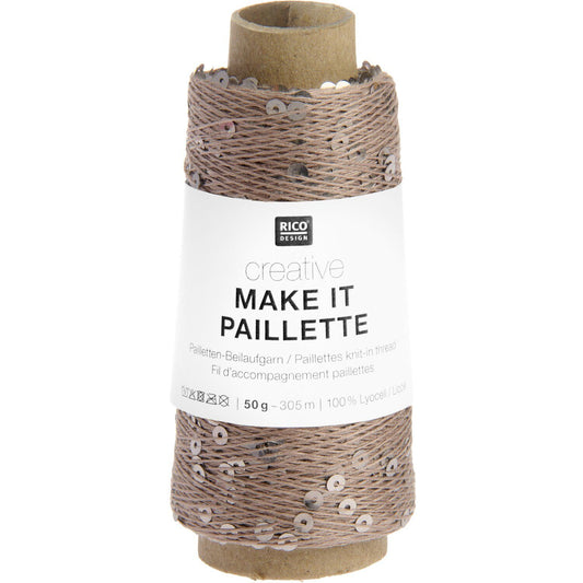 Creative Make It Paillette by Rico Design