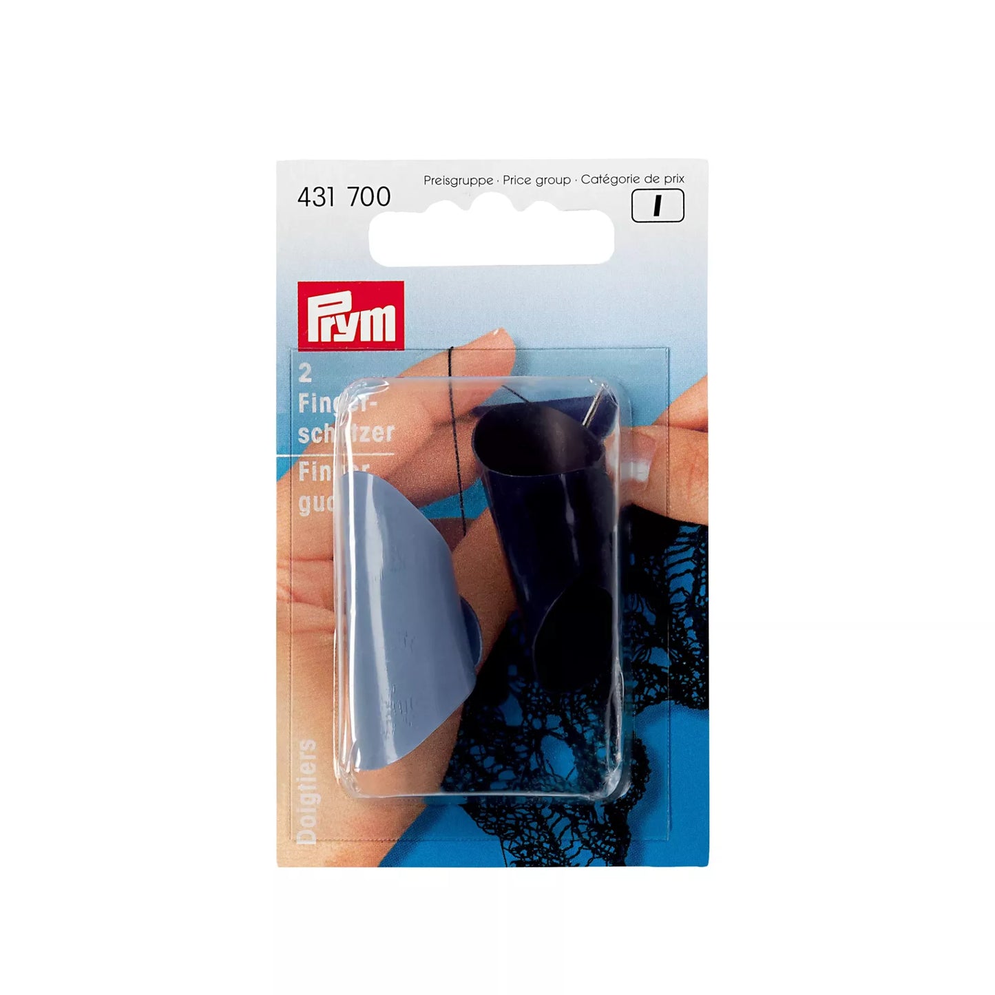 Fingerschützer sortiert by Prym