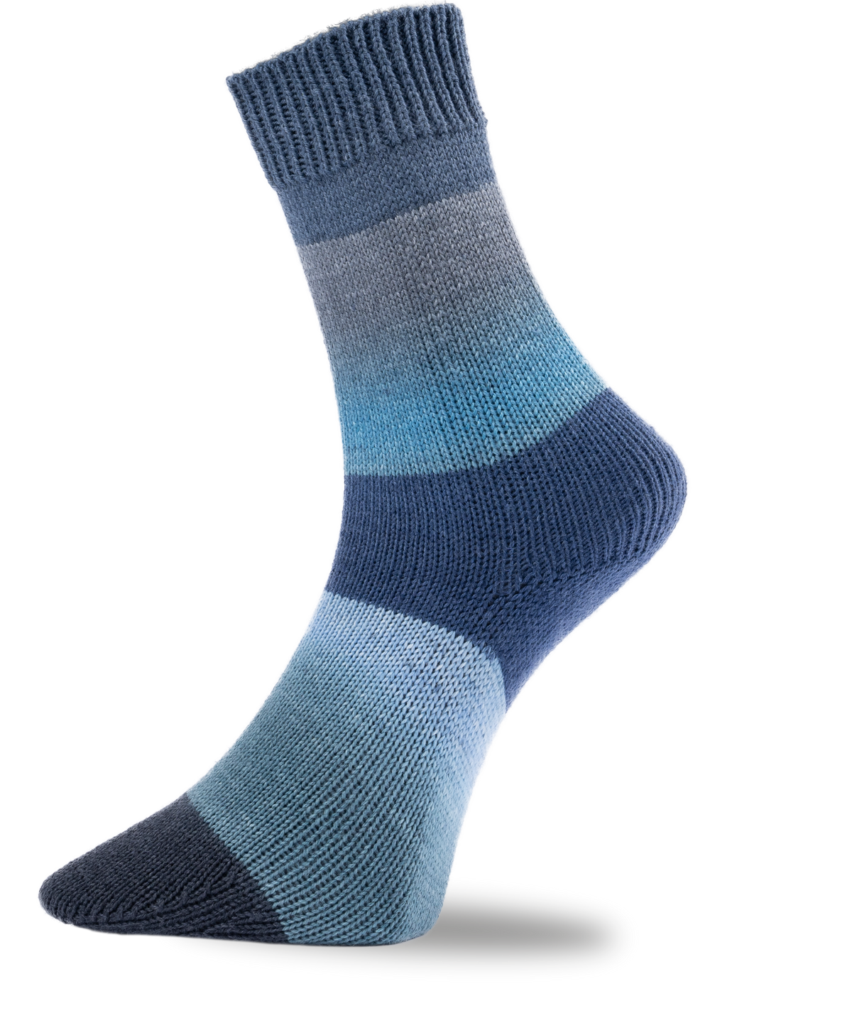 Golden Socks Saas Fee -same Socks- by ProLana