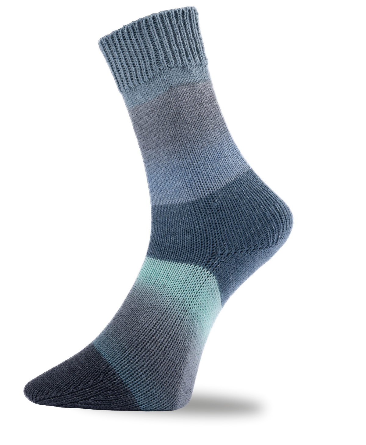 Golden Socks Saas Fee -same Socks- by ProLana