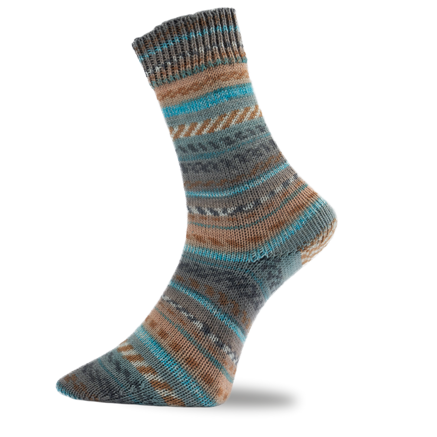 Golden Socks Matterhorn by Pro Lana