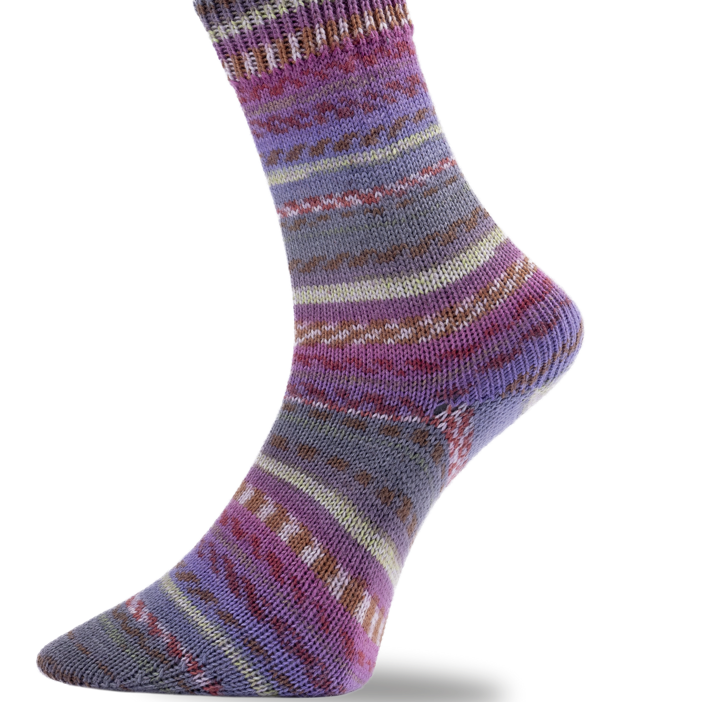 Golden Socks Matterhorn by Pro Lana