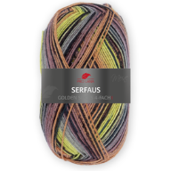 Golden Socks Serfaus by Pro Lana
