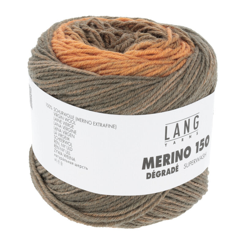 Merino 150 Dégradé by Lang Yarns