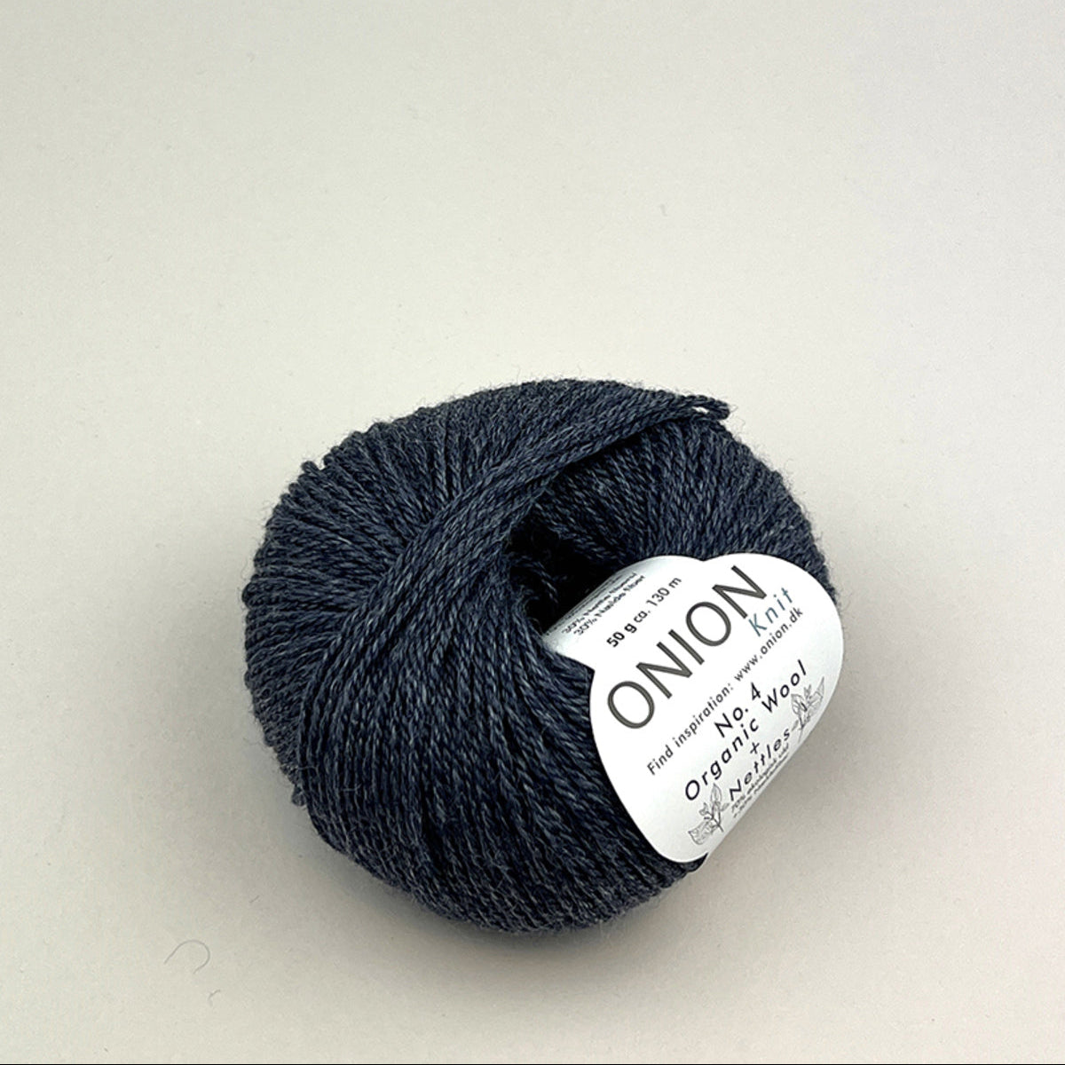 No. 4 Organic Wool + Nettles by Onion