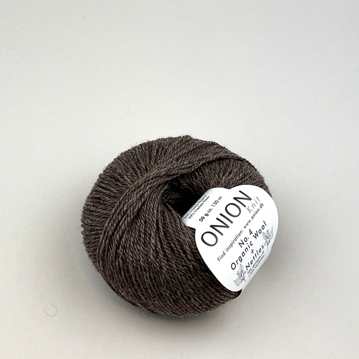 No. 4 Organic Wool + Nettles by Onion