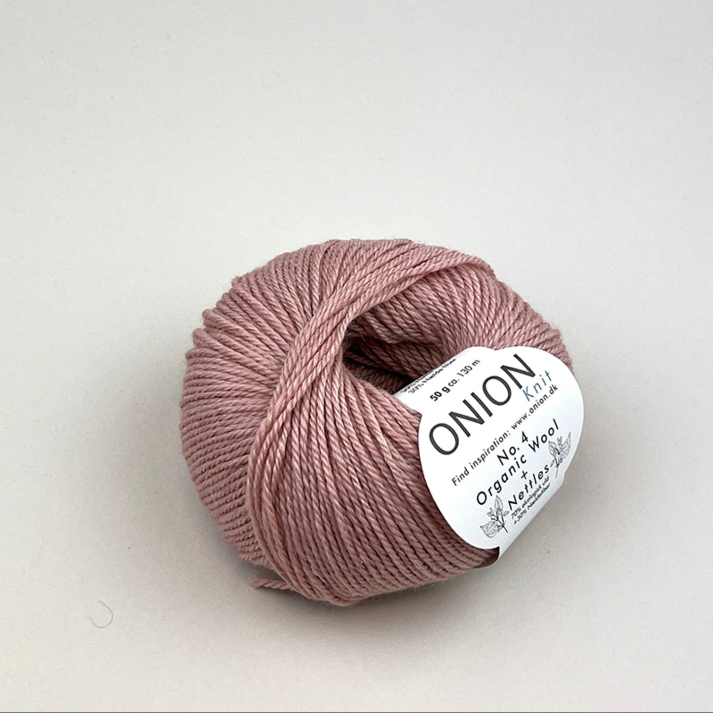 No. 4 Organic Wool + Nettles by Onion