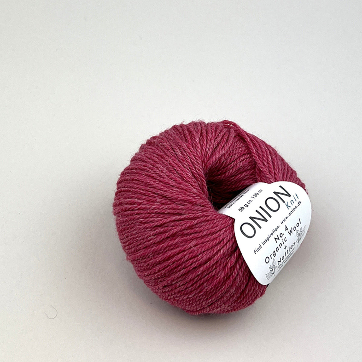 No. 4 Organic Wool + Nettles by Onion