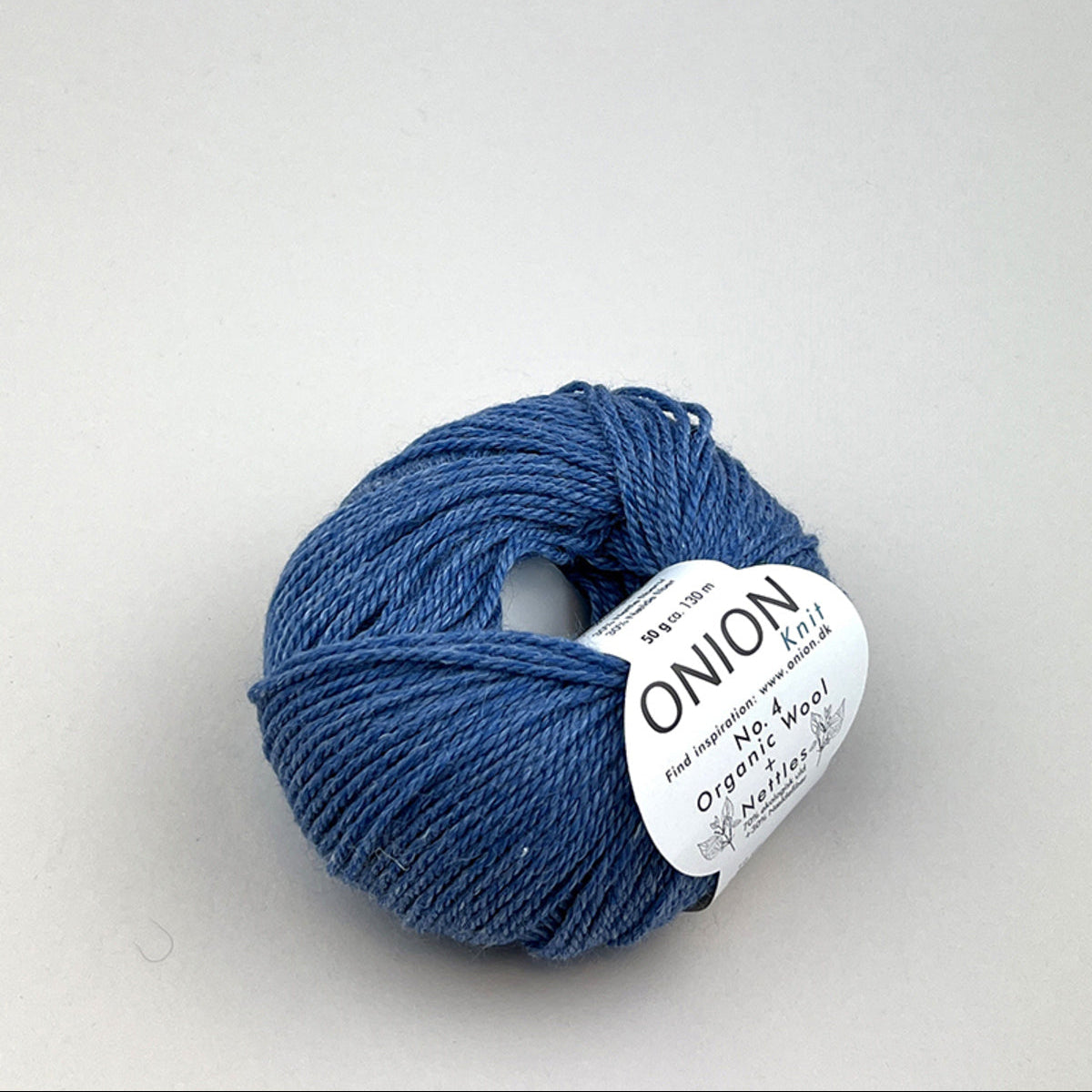 No. 4 Organic Wool + Nettles by Onion