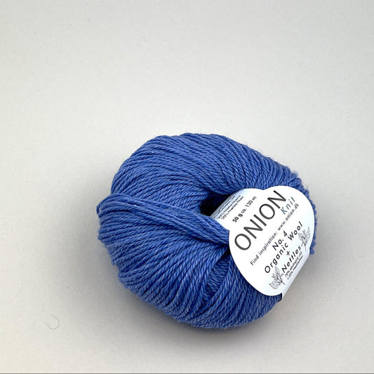 No. 4 Organic Wool + Nettles by Onion