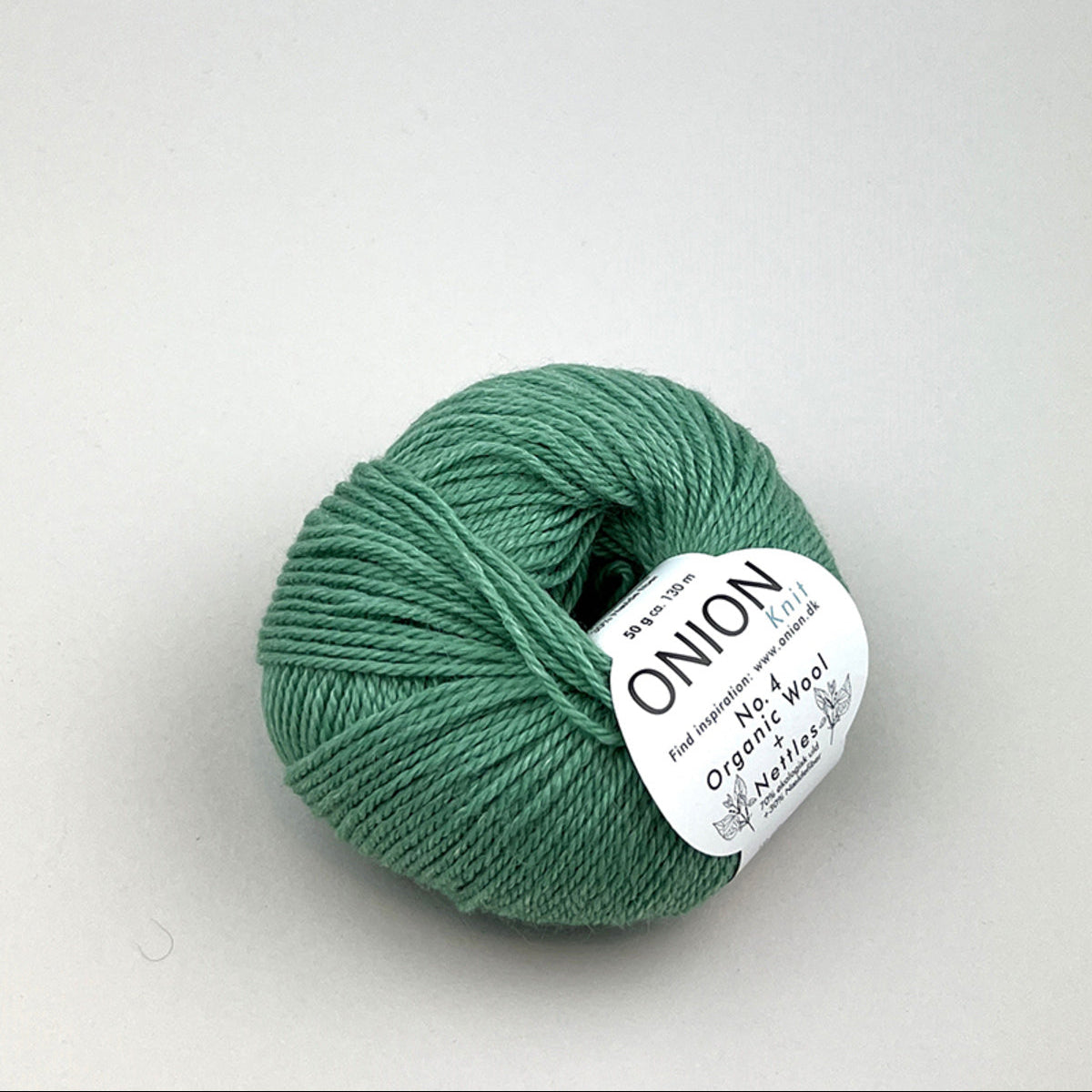 No. 4 Organic Wool + Nettles by Onion