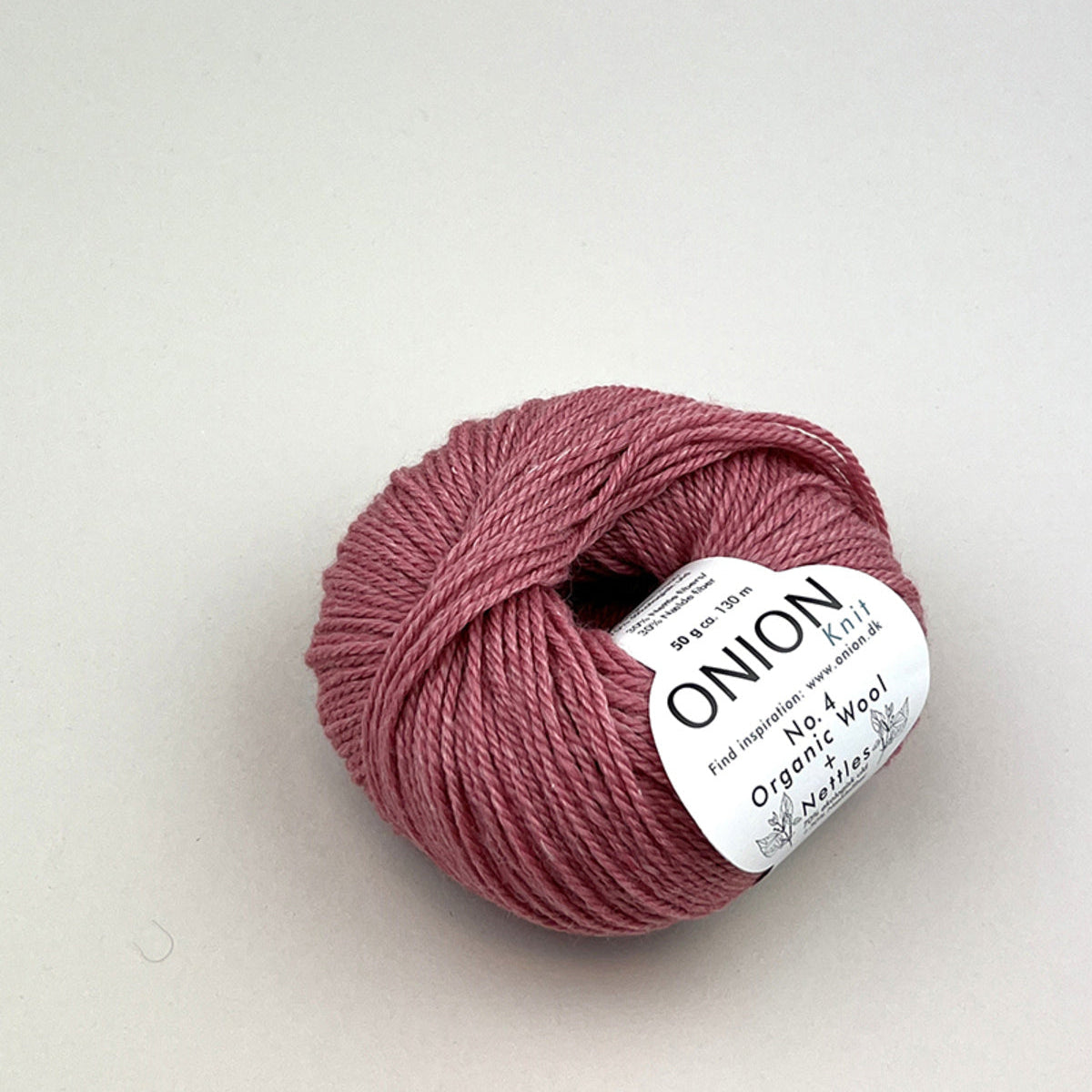 No. 4 Organic Wool + Nettles by Onion