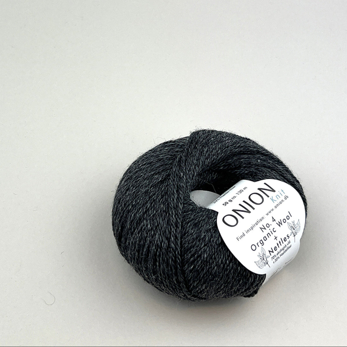 No. 4 Organic Wool + Nettles by Onion