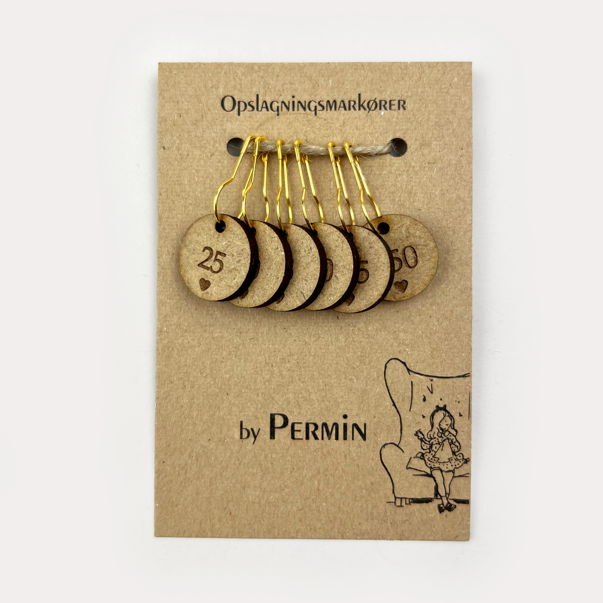 Maschenzähler für den Anschlag by Permin