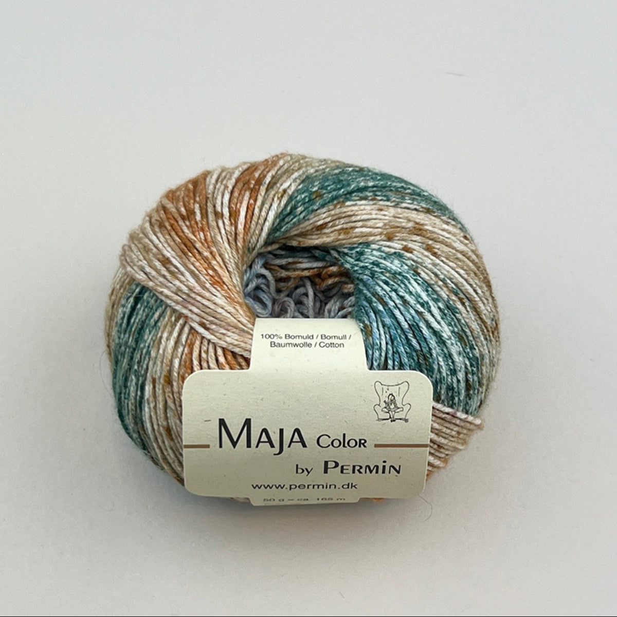 Maja Color by Permin -Auslaufartikel