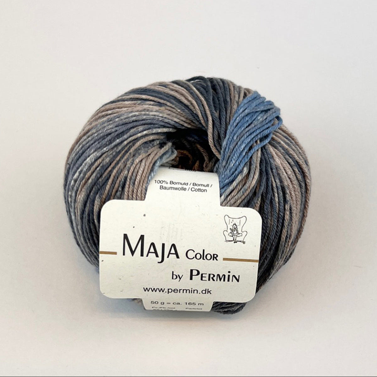 Maja Color by Permin -Auslaufartikel