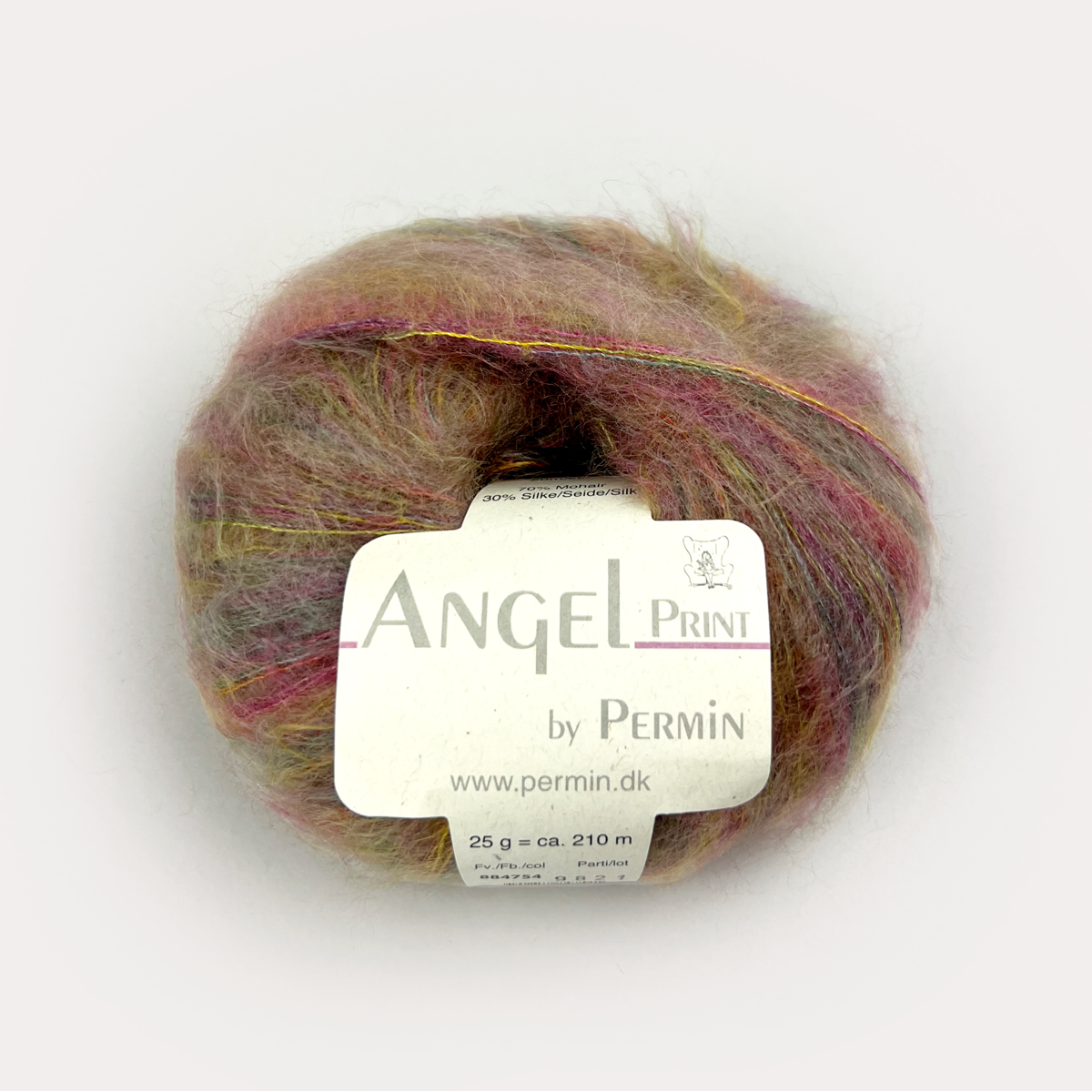 Angel Print by Permin
