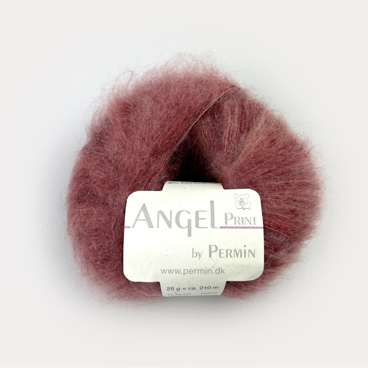 Angel Print by Permin