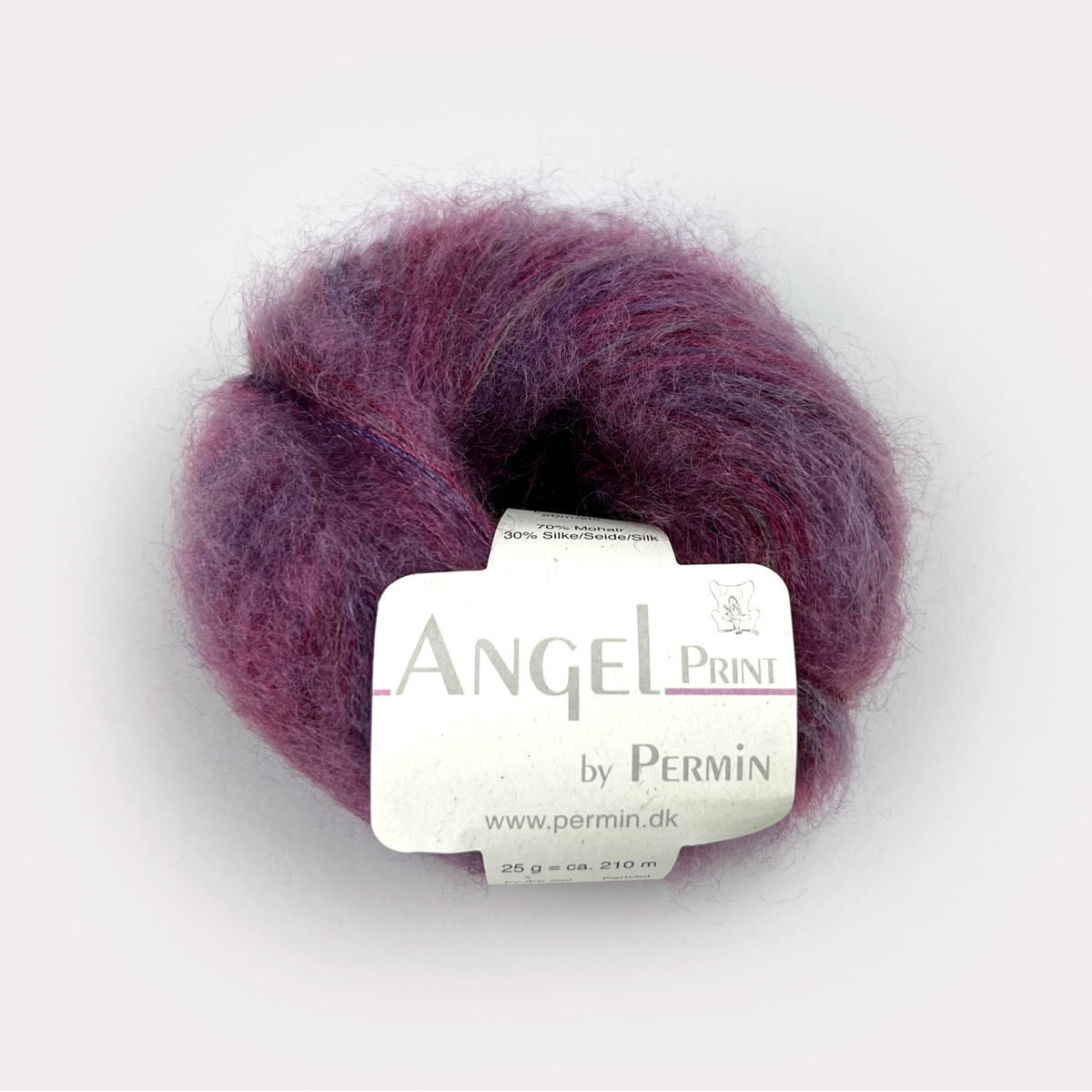 Angel Print by Permin
