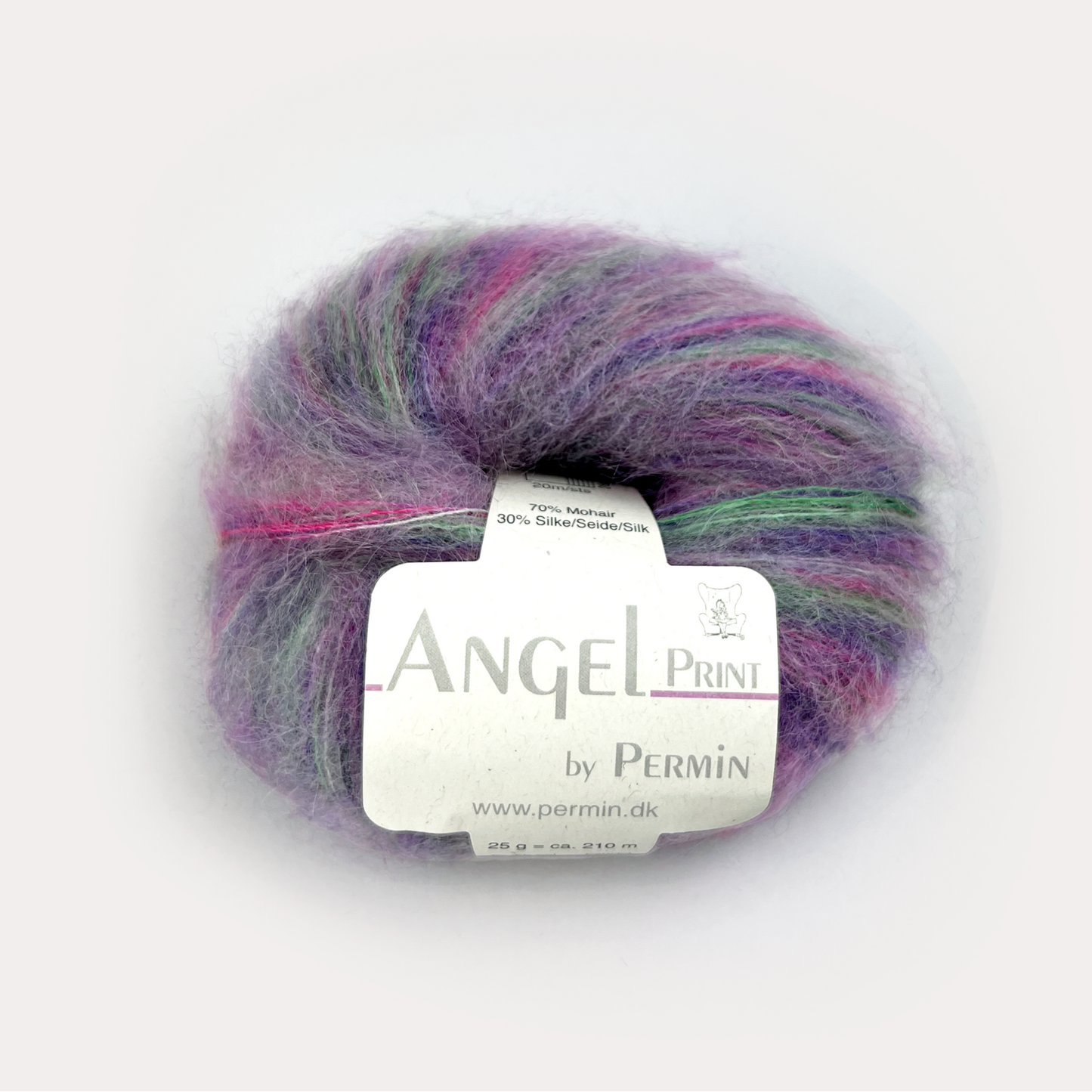 Angel Print by Permin